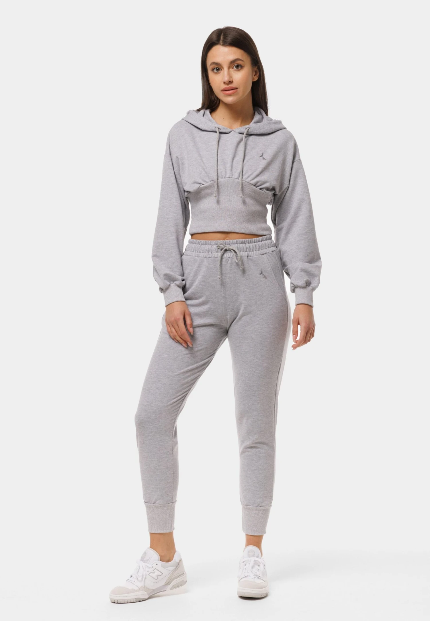Glimmer - Hoodie - Grey 2 Glimmer - Hoodie - Grey - Afbeelding 2