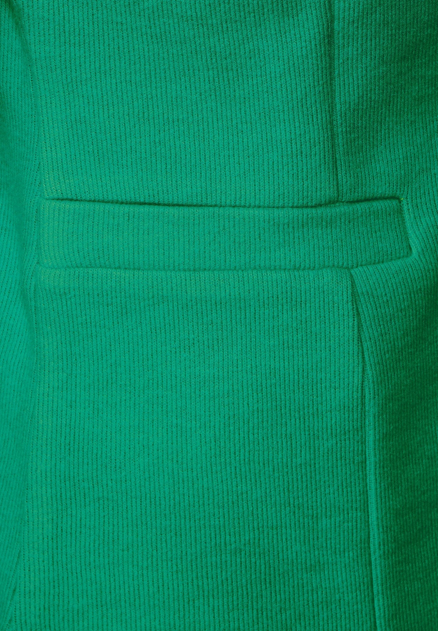 STREET ONE Mit Raffungen - Blazer - Grün 5 STREET ONE Mit Raffungen - Blazer - Grün - Afbeelding 5