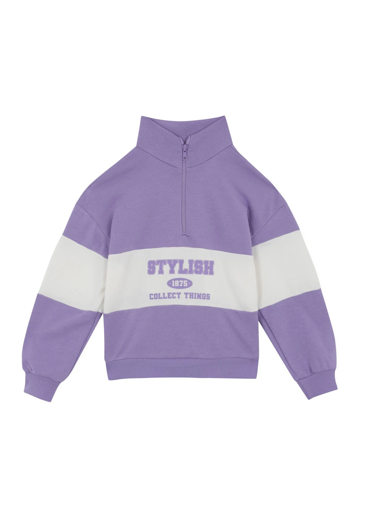 DeFacto Pullover - Sweater - Purple 1 DeFacto Pullover - Sweater - Purple