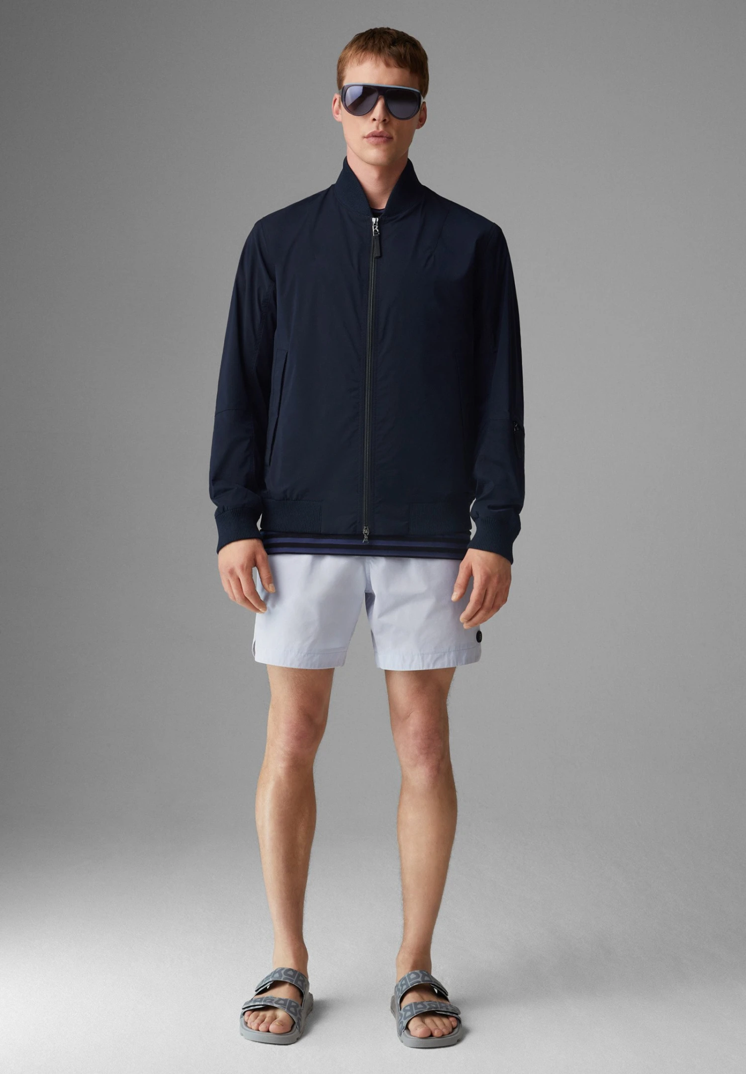 Bogner Jonas - Bomberjacks - Navy Blau 2 Bogner Jonas - Bomberjacks - Navy Blau - Afbeelding 2