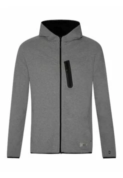 Sweater Met Rits - Dark Grey Melee 12 Sweater Met Rits - Dark Grey Melee -Modex Winkel 326e203765a142dfaa4864fd091c7464