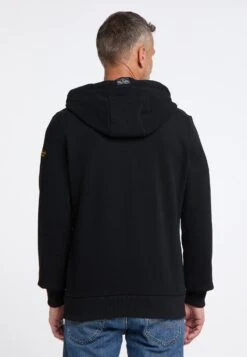 Schmuddelwedda Sweater Met Rits - Schwarz -Modex Winkel 3286f17d106b485b9826f5b5a2b8c7b4