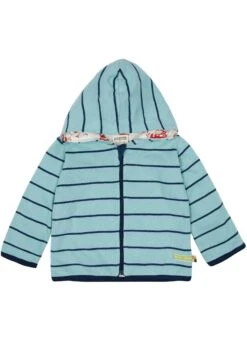 Wendejacke Mit Kapuze - Lichte Jas - Lagoon