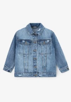 Gulliver Spijkerjas - Blue -Modex Winkel 32b354d78a10432a9d248a50a186d23e