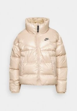 Nike Sportswear W Tf City Jkt - Gewatteerde Jas - Hemp/Black -Modex Winkel 32c4bfd5f7674337a690eaca14658013