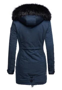 Navahoo Luluna - Winterjas - Blue -Modex Winkel 330321879b694af6bd21457f681c9dea