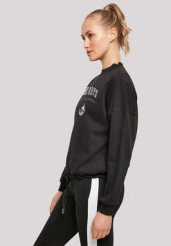 F4NT4STIC Go North Knut Jan Hamburg - Sweater - Schwarz -Modex Winkel 33171e8f36764f55b876f47e951ec0fa