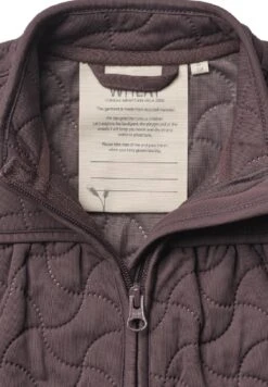 Wheat Thermo ThildeWasserabweisendAtmungsaktivWinda - Jas - Eggplant -Modex Winkel 3318b9fd05c342bfbe31085215aacccf