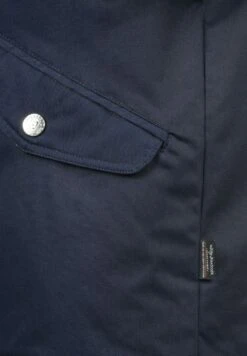 Indicode Jeans Idvancouver - Winterjas - Dark Blue -Modex Winkel 331aa2caff0444c79a3a4cd3f8af3230