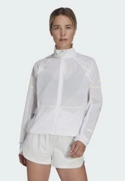 ADIDAS PERFORMANCE Reflect At Night X-City Running Cover-Up - Jas - White