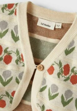 Lil Atelier Bodywarmer - Whitecap Gray -Modex Winkel 333fc9d57dcf4902850fb88ba4efbdde