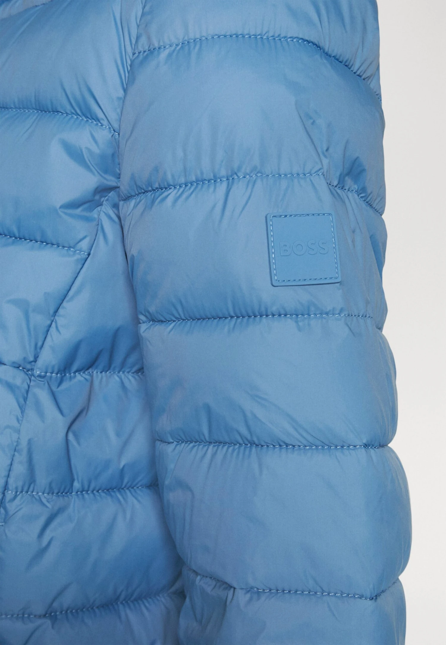 Boss Paflaffy - Winterjas - Open Blue 6 Boss Paflaffy - Winterjas - Open Blue - Afbeelding 6