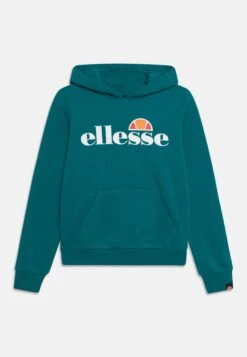 Ellesse Jero Oh Hoody - Sweater - Teal