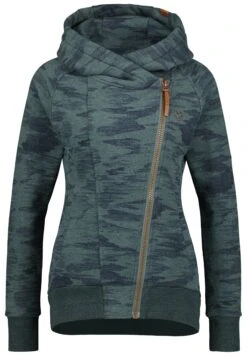 Snakecharmer - Sweater Met Rits - Dark Forest Melange 11 Snakecharmer - Sweater Met Rits - Dark Forest Melange -Modex Winkel 33939768d8974c4cb2c63282359a96c8