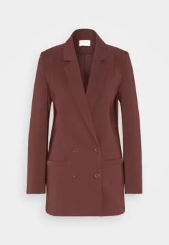 Gestuz Joellegz - Halflange Jas - Fudge -Modex Winkel 33eaeb9c26b84bd4b60b80a4d94d0ff2