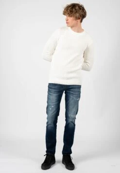 Antony Morato Trui - White -Modex Winkel 340410b3f8614841a4811165dd3027ab