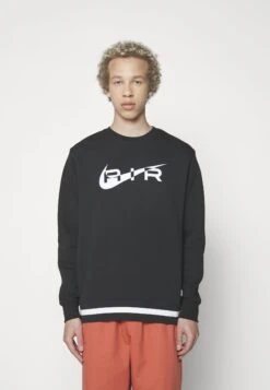 Nike Sportswear Air Crew- Sweater - Black 10 Nike Sportswear Air Crew- Sweater - Black -Modex Winkel 3461e0c4985c4e369cfd074e031c631c