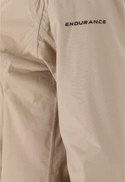 Endurance Kommy - Regenjas - Taupe 16 Endurance Kommy - Regenjas - Taupe -Modex Winkel 34adaea460f44e8da622be194e3958d2