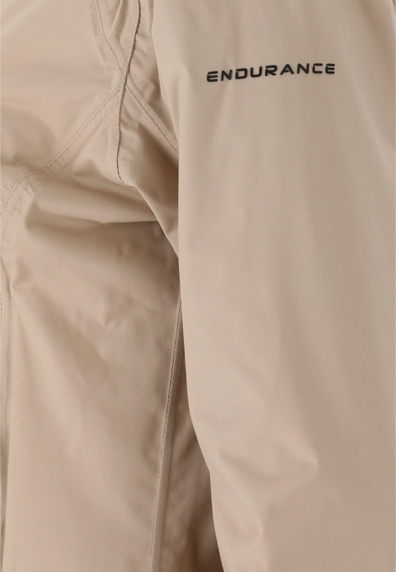 Endurance Kommy - Regenjas - Taupe 8 Endurance Kommy - Regenjas - Taupe - Afbeelding 8