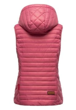 Marikoo Hasenpfote - Bodywarmer - Berry -Modex Winkel 34fc646a68084845a2a34df4772d976b