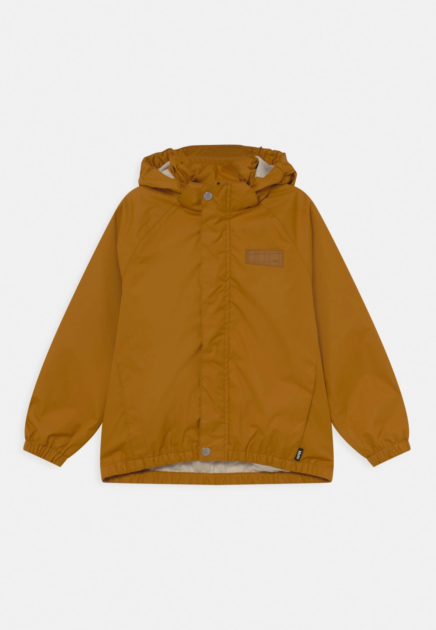 Molo Waiton Unisex - Regenjas - Almond 1 Molo Waiton Unisex - Regenjas - Almond