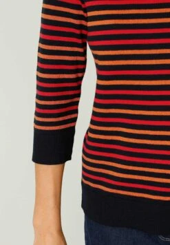 Trui - Marineblau Pfirsich 10 Trui - Marineblau Pfirsich -Modex Winkel 3570859e941845eba91b90ebe41baa12