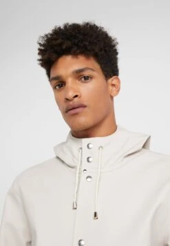 Stutterheim Stockholm - Parka - Light Sand -Modex Winkel 3583ec69c83d44d0b454e68075dc1aaf