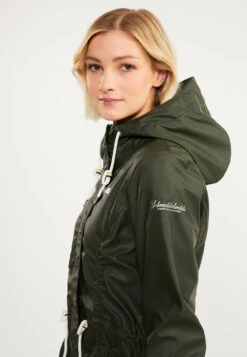 Schmuddelwedda Parka - Dunkeloliv 8 Schmuddelwedda Parka - Dunkeloliv -Modex Winkel 358d4b86fa1643beb411b65a85d3130c