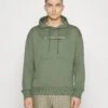 Calvin Klein Hoodie - Thyme