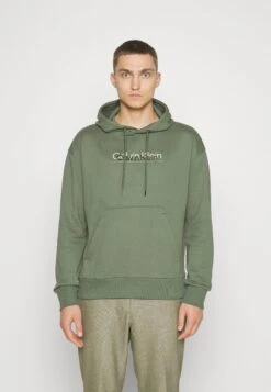 Calvin Klein Hoodie - Thyme