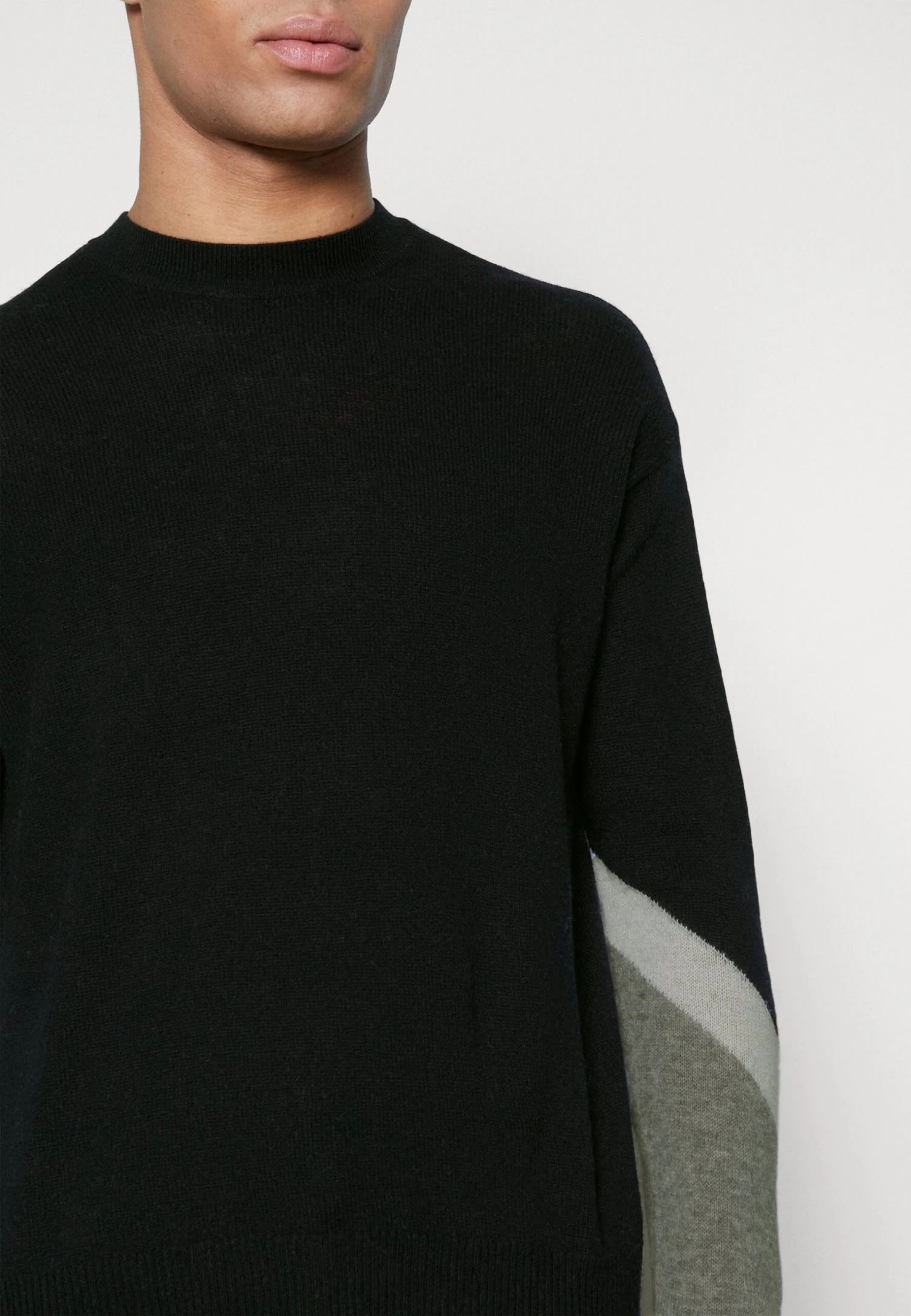 Emporio Armani Trui - Blue Navy 6 Emporio Armani Trui - Blue Navy - Afbeelding 6