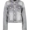 Cars Jeans Jorinda Jr - Spijkerjas - Grey Used