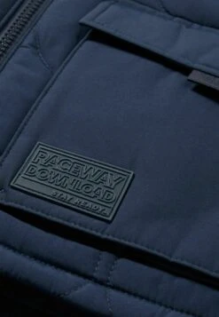 Bodywarmer - Dark Blue -Modex Winkel 36b516f425c14b1f88a786ef7dc9af1e