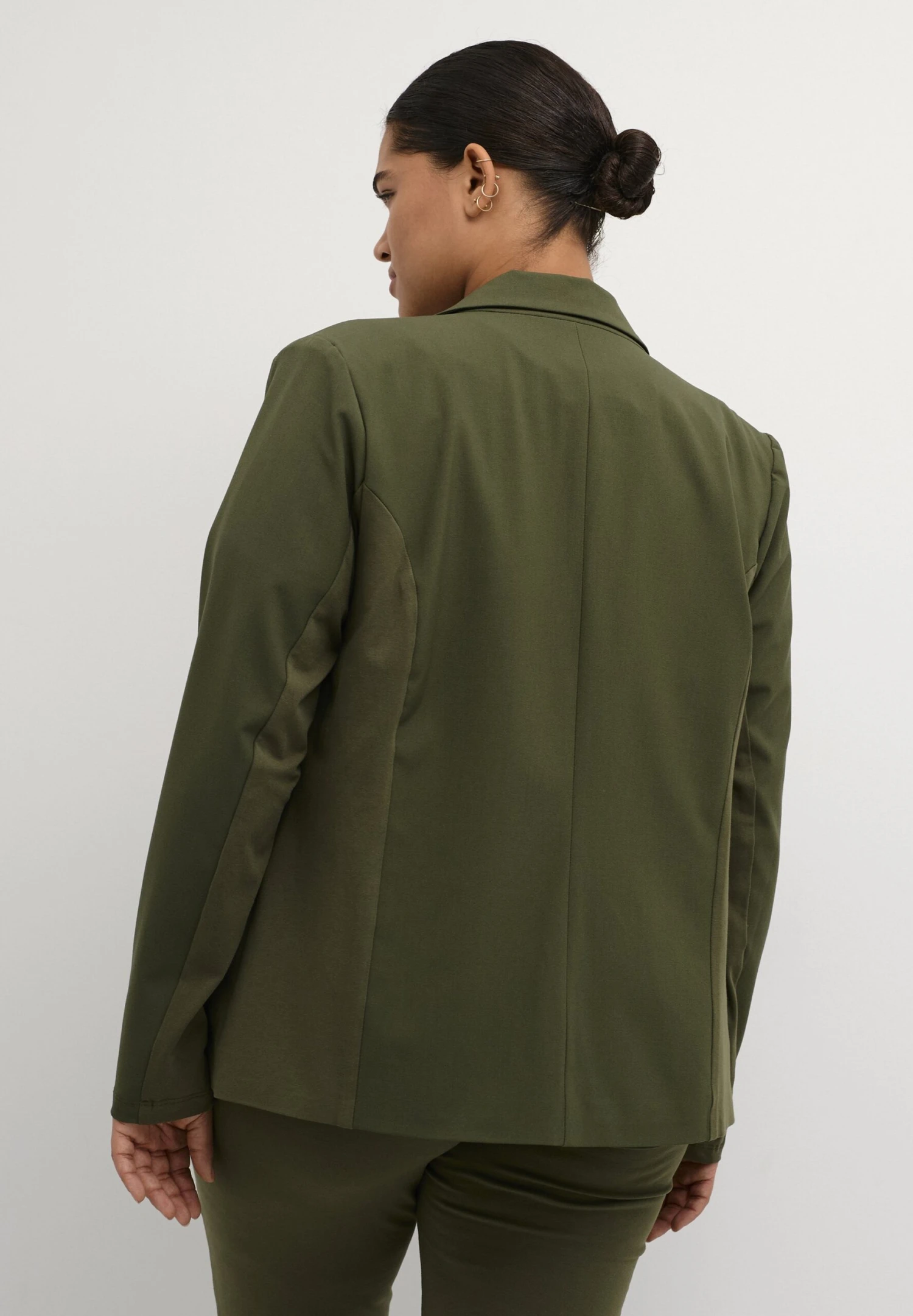 Jia- Blazer - Grape Leaf 3 Jia- Blazer - Grape Leaf - Afbeelding 3