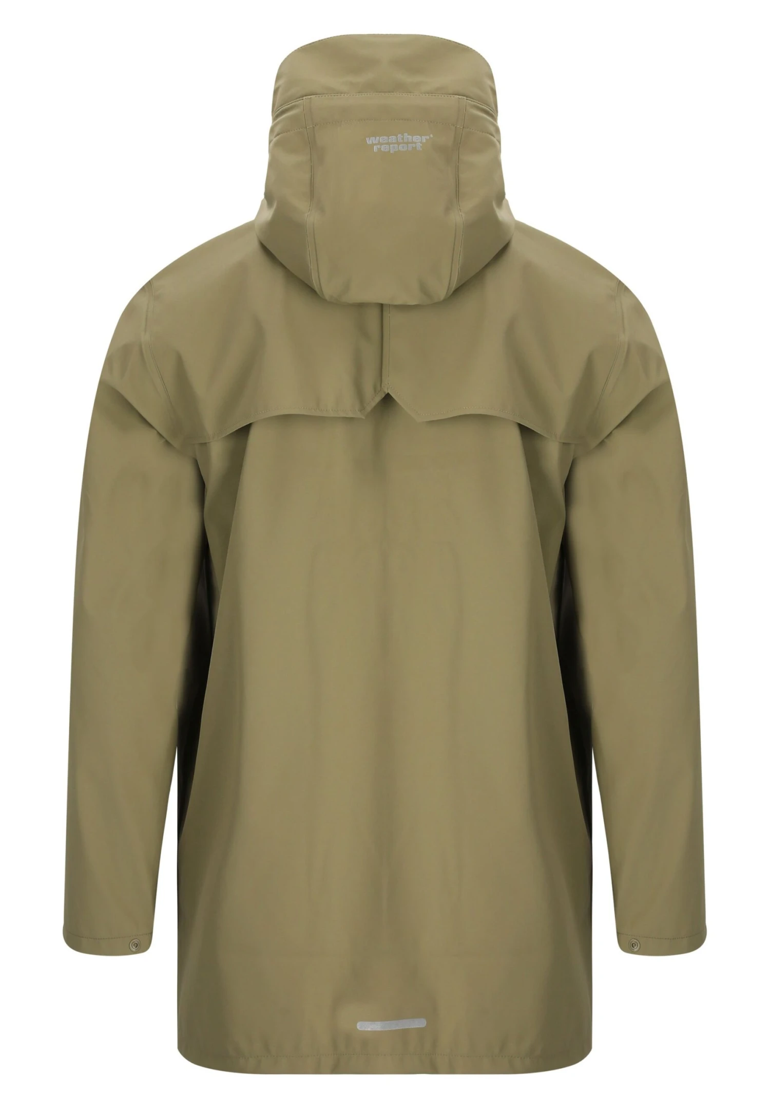 Weather Report Erik - Parka - Mermaid 10 Weather Report Erik - Parka - Mermaid - Afbeelding 10