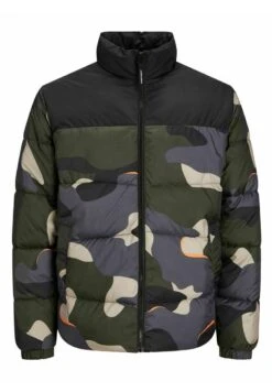 Jack & Jones Chili - Winterjas - Black -Modex Winkel 373b6a174422423db19f1d1d3c1705ec