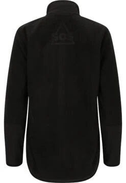 SOS Fleecejas - Black -Modex Winkel 375b2a2169d744988acba812719e419d