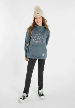 Protest Hoody - Hoodie - Manatee