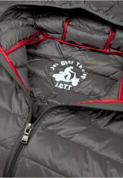 JOTT Nico - Gewatteerde Jas - Anthracite -Modex Winkel 37b424bb2e3b445d841cae96de9af8ad