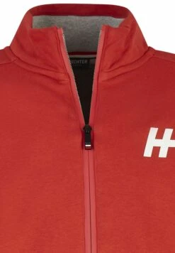 Daniel Hechter Modische- Sweater Met Rits - Rot -Modex Winkel 37c3b711a1704ae28f6ebf4383957afc