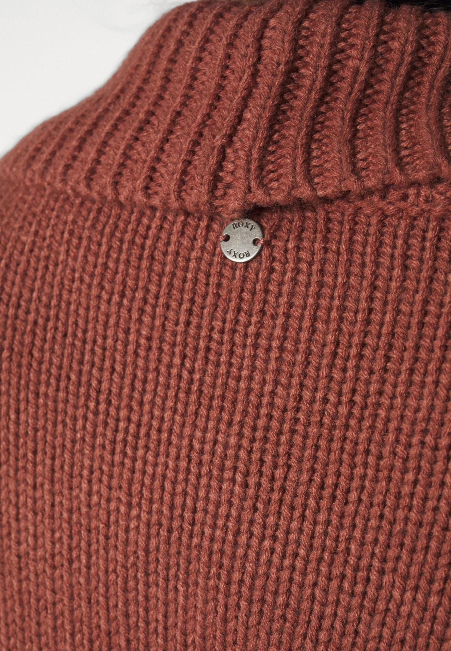 Roxy Hand On Heart - Vest - Cedar Wood 9 Roxy Hand On Heart - Vest - Cedar Wood - Afbeelding 9