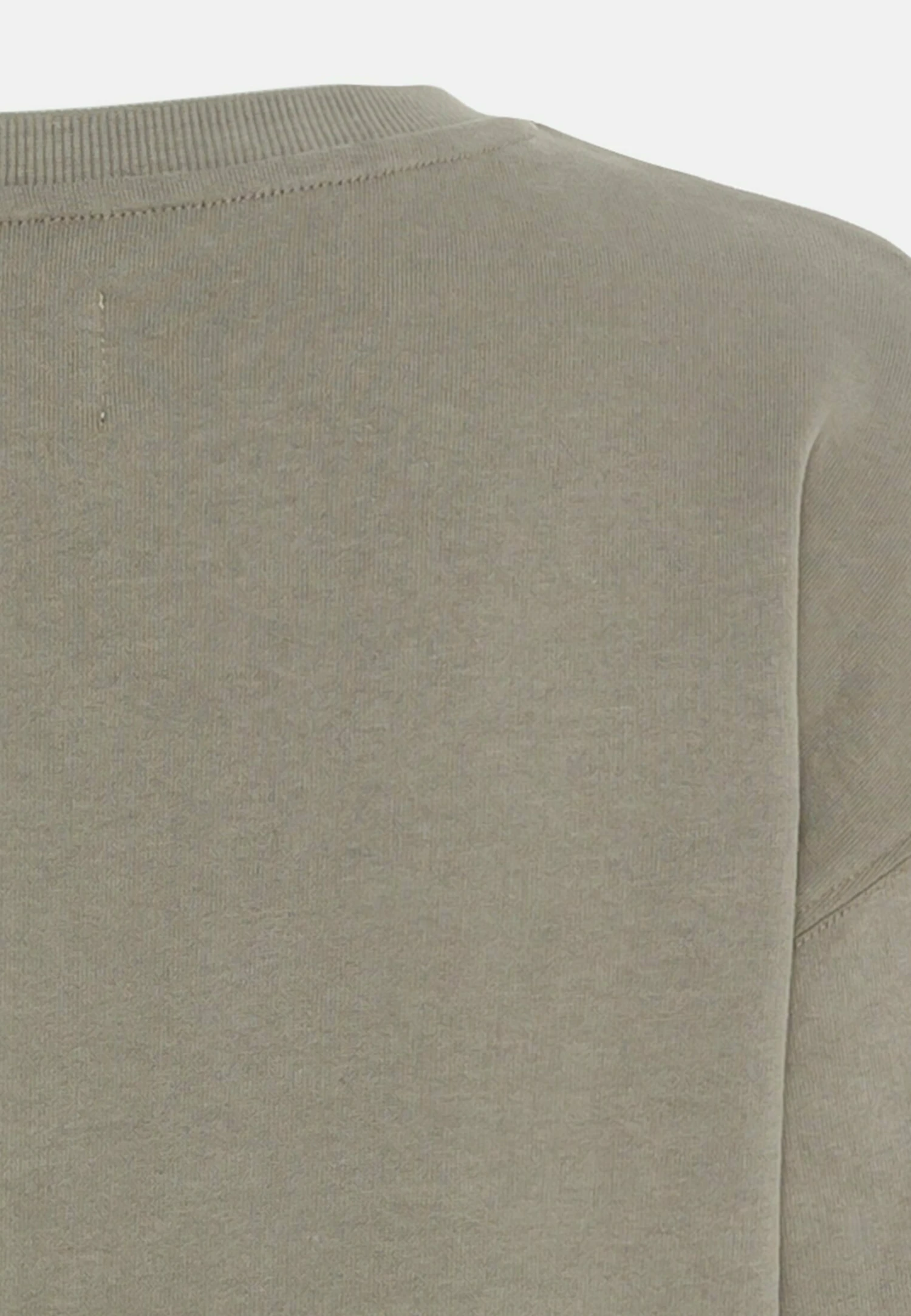 Camel Active Mit Rundhalsausschnitt - Sweater - Khaki 7 Camel Active Mit Rundhalsausschnitt - Sweater - Khaki - Afbeelding 7