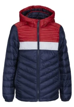 Jack & Jones Junior Jjehero Puffer Hood - Winterjas - Red/White 13 Jack & Jones Junior Jjehero Puffer Hood - Winterjas - Red/White -Modex Winkel 3840d545a9624c3189d81432bc4a99c6