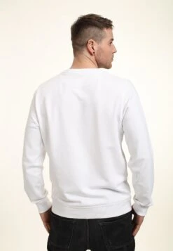 Henry Tiger Stranger Things Red Black - Sweater - White -Modex Winkel 384a176268f74ecd896a2c5a924ddf07