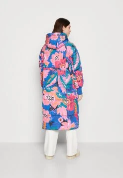 Yassimilly Padded Coat - Winterjas - Blue Iolite/Milana 8 Yassimilly Padded Coat - Winterjas - Blue Iolite/Milana -Modex Winkel 385fd39ff50a4a418a62702642c0fdba