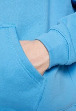 Cany Hoodie Unisex - Sweater - Azure Blue -Modex Winkel 386642a9b95647ed94e606dddf42525b