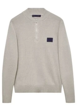 POLO CLUB Mit Halbreissverschluss - Trui - Stone 9 POLO CLUB Mit Halbreissverschluss - Trui - Stone -Modex Winkel 386c860972524c52b0ceaabd1d8f233a