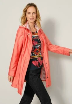 Parka - Apricot -Modex Winkel 389c368c10304bf0b9dde90340a4551d