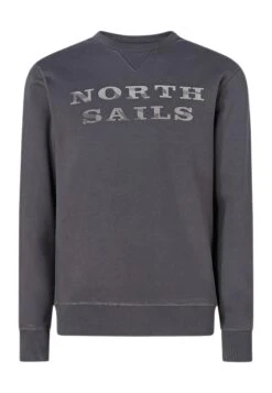 North Sails Mit Schriftzug - Sweater - Asphalt 9 North Sails Mit Schriftzug - Sweater - Asphalt -Modex Winkel 38eec724759e4cff9c309d0600030a47