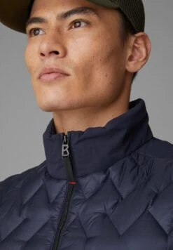 BOGNER FIRE+ICE Steppe Gerry - Bodywarmer - Navy Blau -Modex Winkel 392e32b7c0b84cf1957c385f344b5c6a